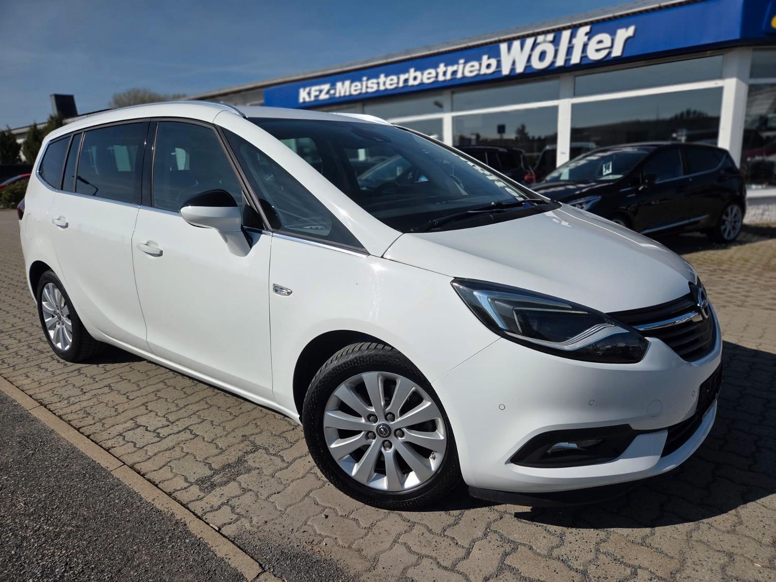 Opel Zafira C Innovation Autom. Navi LED ACC Kamera