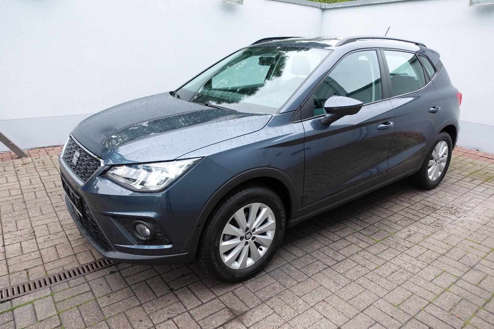 Seat Arona 1,0 TSI Style Blth. RFK Sitzh.