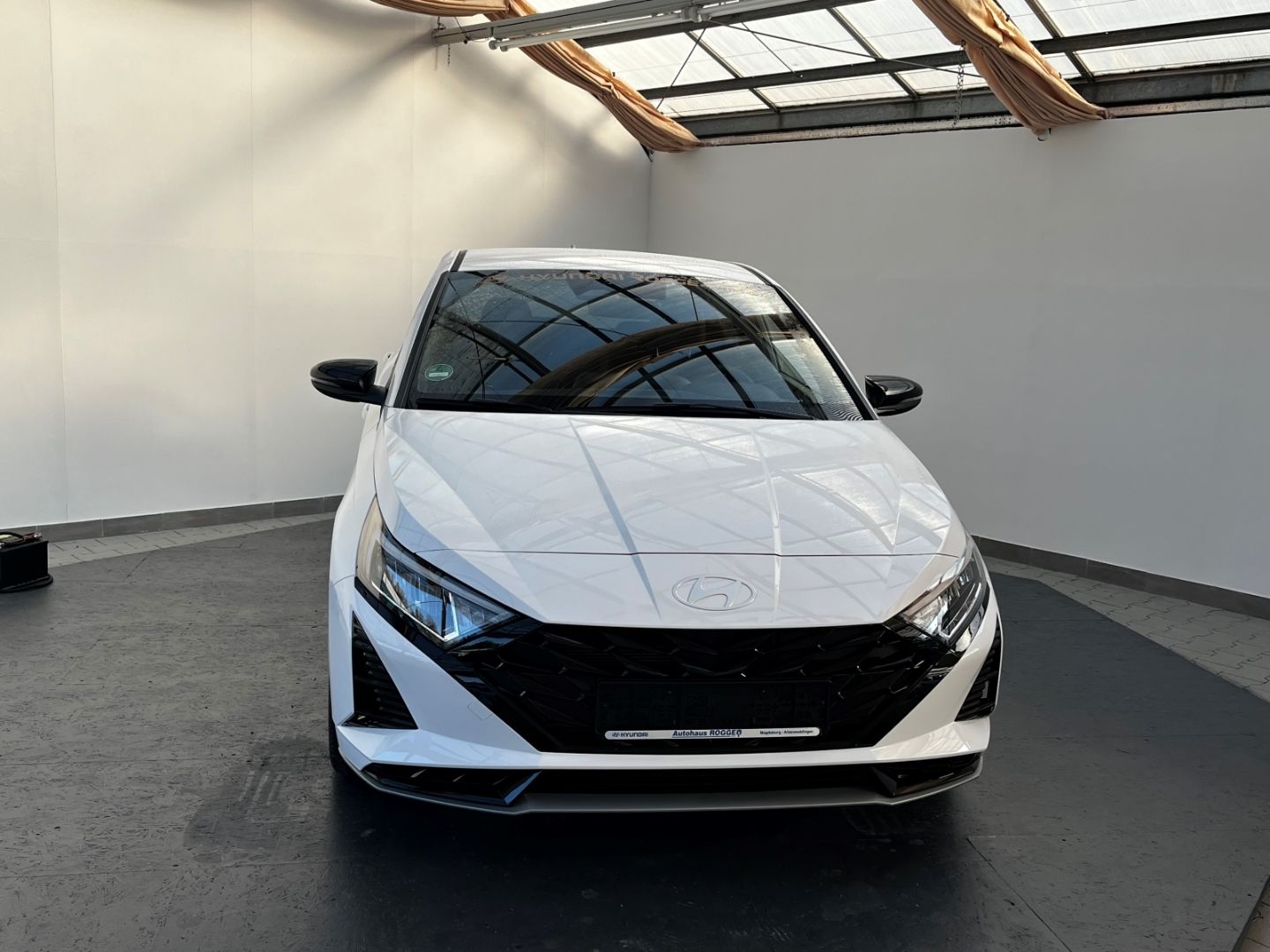Hyundai i20 – Bild 17