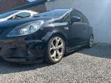 Opel Corsa d gsi 150ps Nürburgring Edition - Opel Corsa: C Gsi