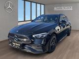 Mercedes-Benz C 300 T AMG+NIGHT+LED+KEYLESS+AMB+360°+TOTWINKEL - Mercedes-Benz Gebrauchtwagen in Kiel