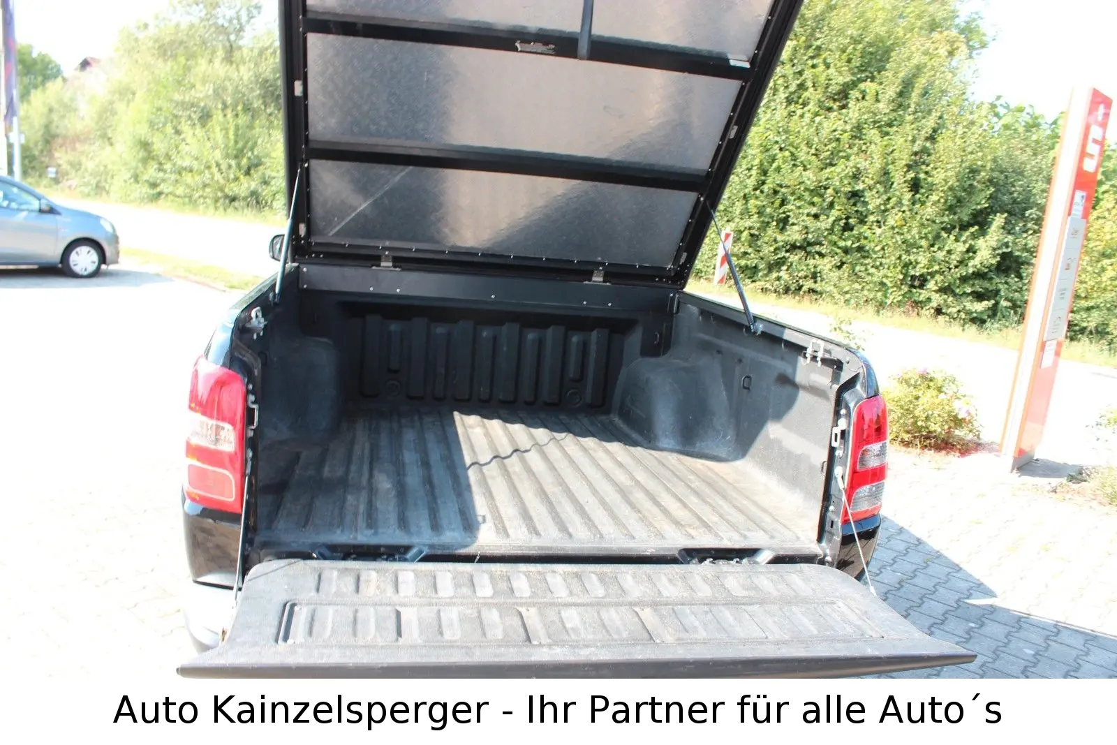 Mitsubishi L200 Basis Doppelkabine 4WD