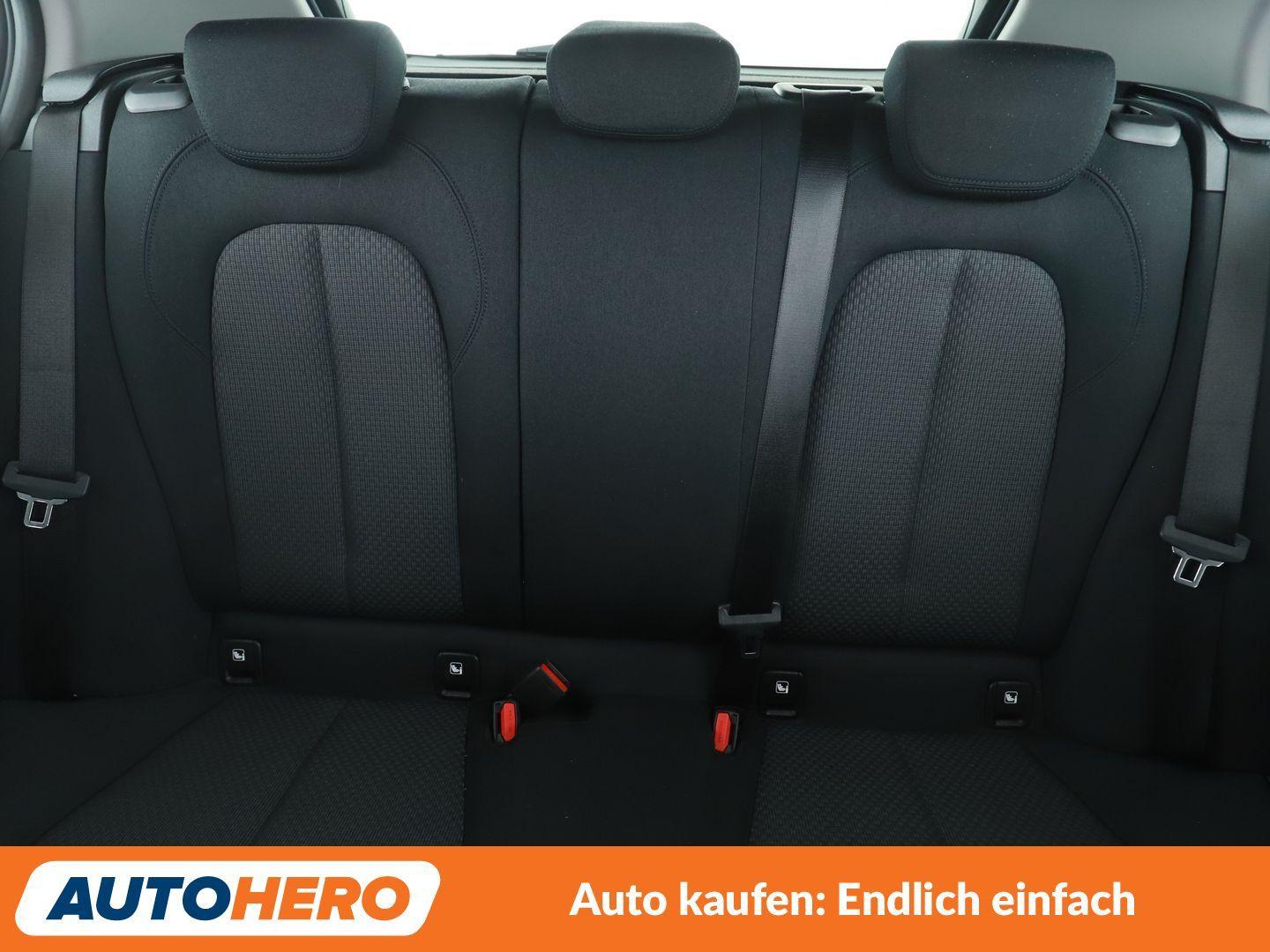BMW 118 1er 118i Advantage Aut.*NAVI*LED*PDC*TEMPO*SHZ*, миниатюра 14
