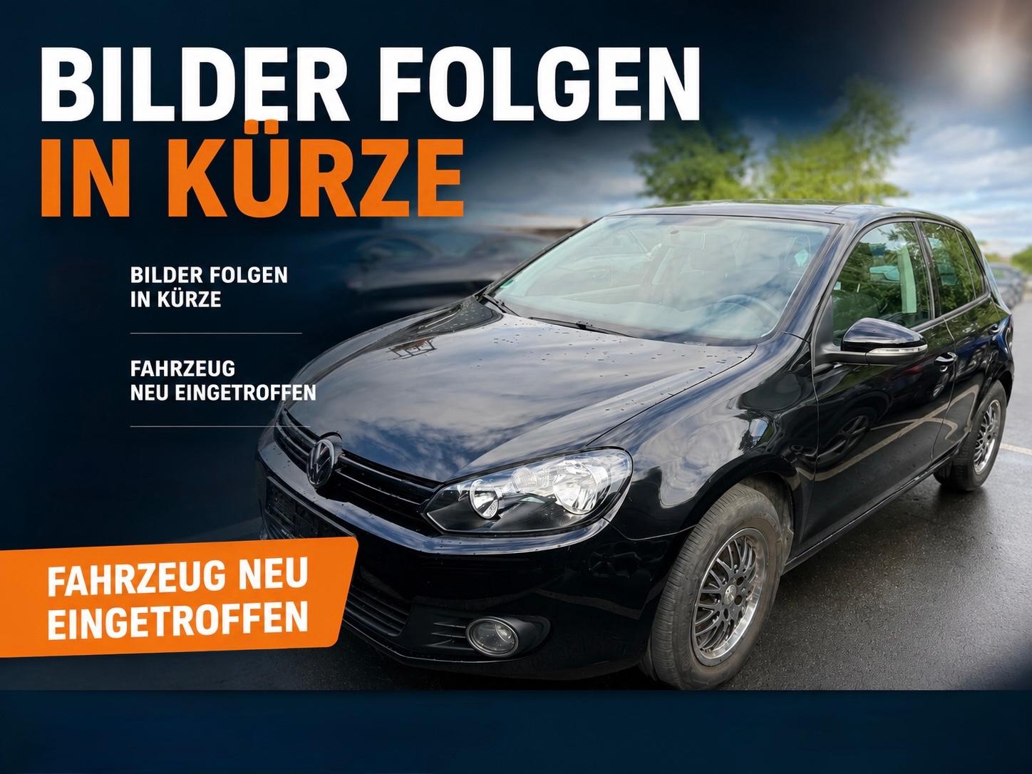 Volkswagen Golf VI Trendline