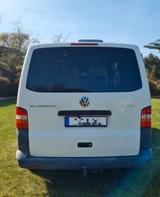 Volkswagen VW T5 Camperselbstausbau, langer Radstand - Volkswagen T5 Transporter in Augsburg