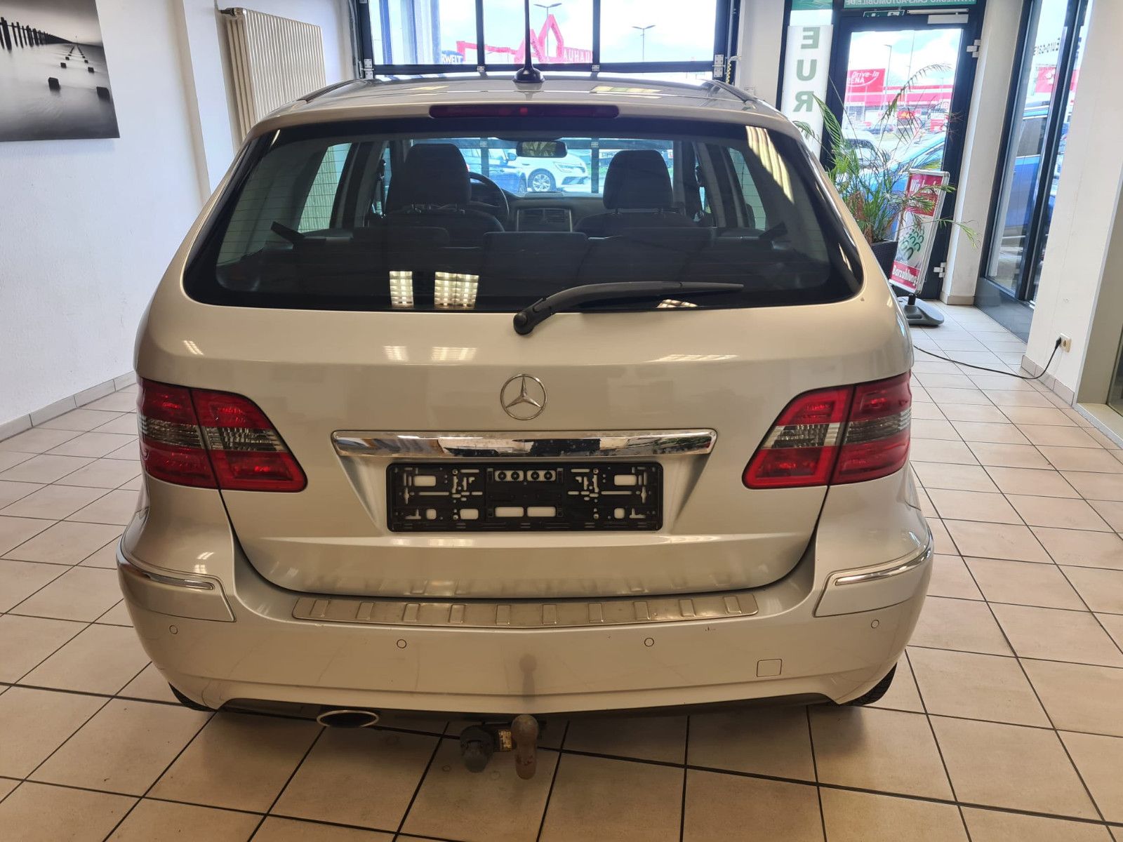 Fahrzeugabbildung Mercedes-Benz B 200 CDI / PANO / KLIMA / AUTOMATIK