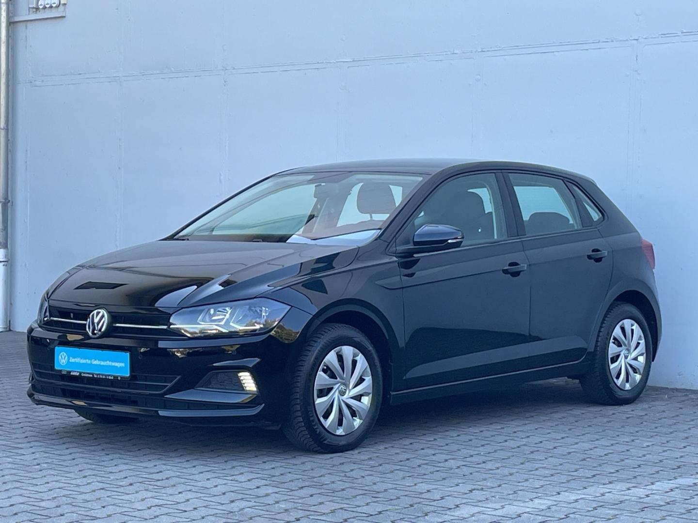 Volkswagen Polo 1.0 Comfortline Kamera/App-Connect/PDC/Klim