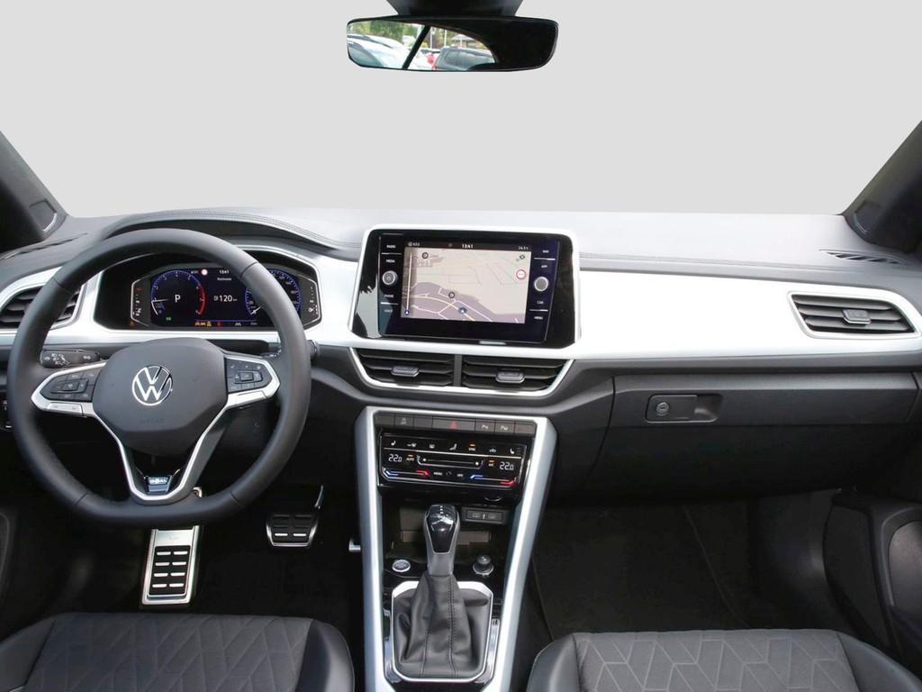 Volkswagen T-Roc 12