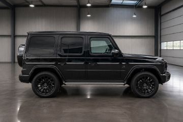 Mercedes G 400 - 6