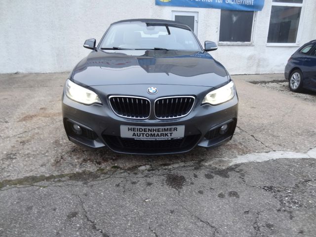 Fahrzeugabbildung BMW 230i M Sport/Leder/Navi/Kamera/Automatik/