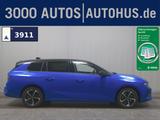 Opel Astra ST 1.2 Turbo GS Line T-Leder Navi LED HuD - Opel Jahreswagen
