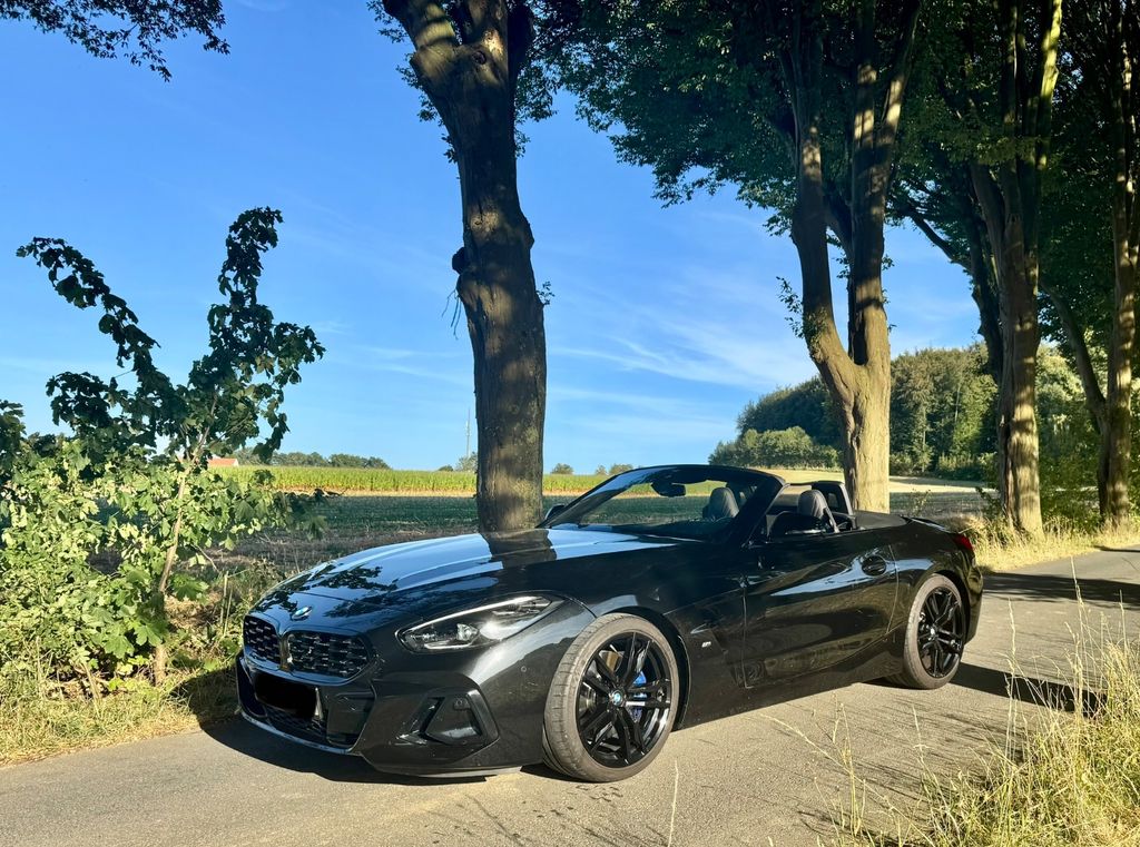 Image of BMW Z4 M40