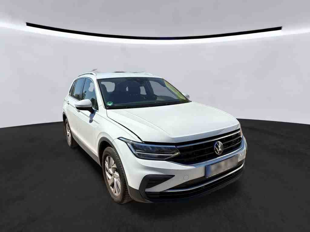 Volkswagen Tiguan - Bild 5
