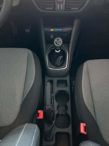 Ford Tourneo Courier Titanium WipaAHK 5JGarantie!