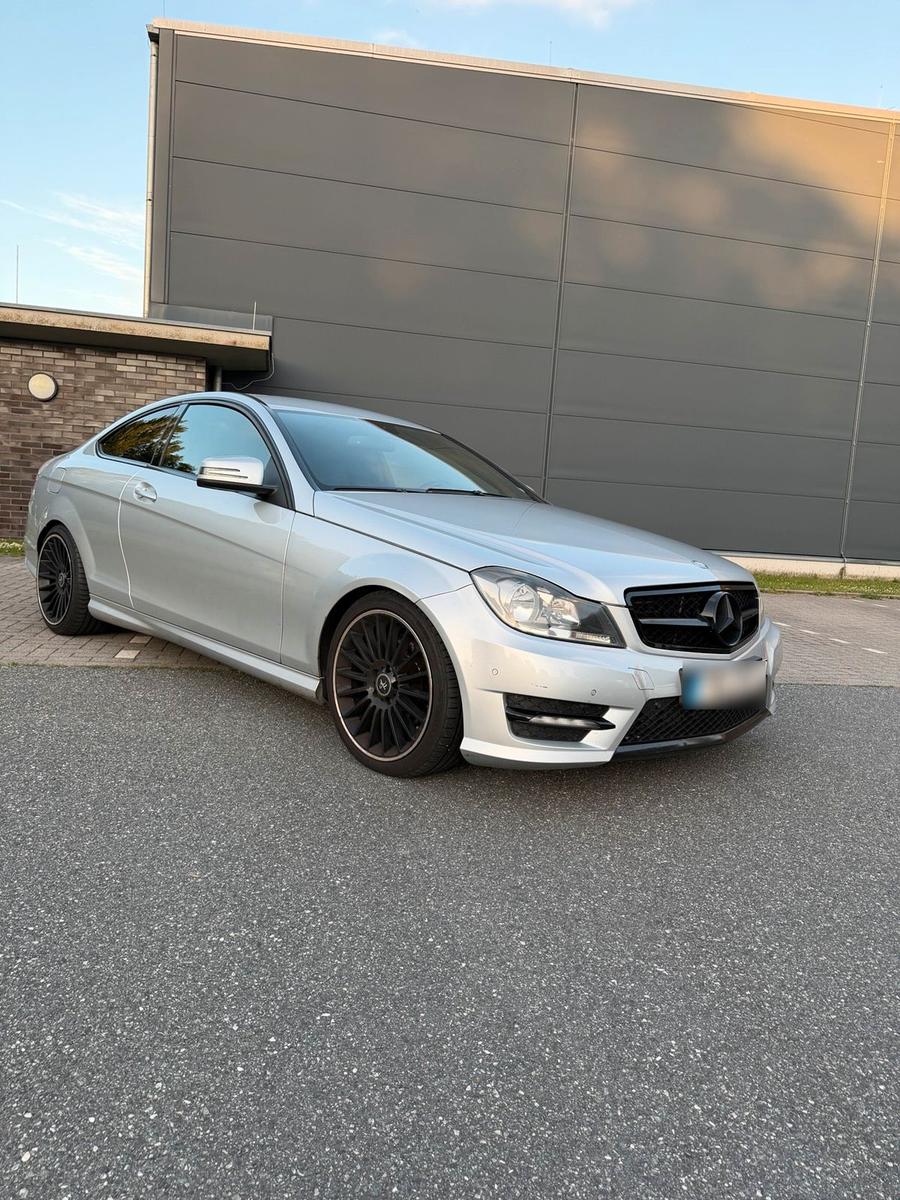 Mercedes-Benz C 250