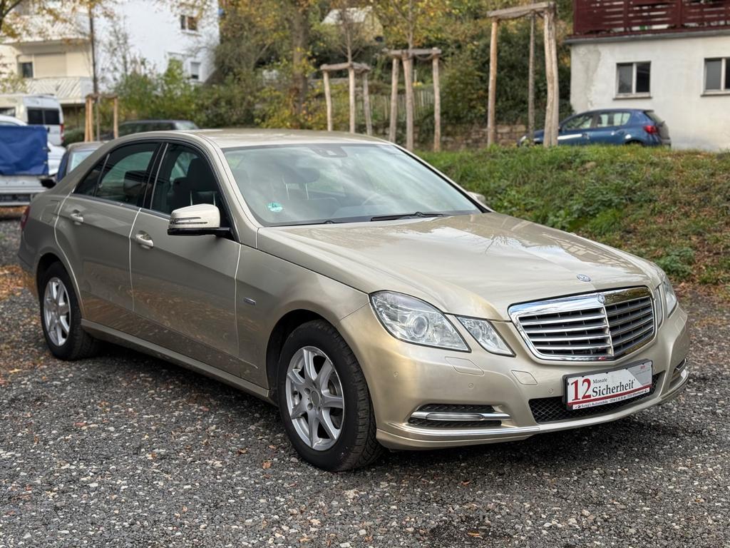 Mercedes-Benz E 220
