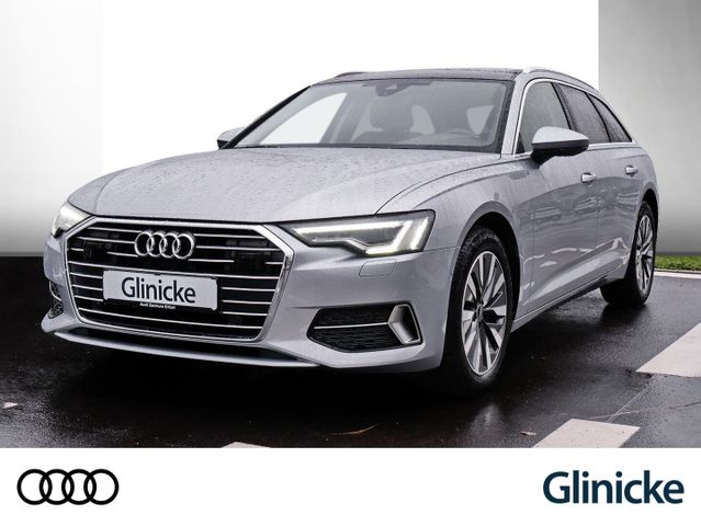 Audi A6 Avant 35 TDI S-tronic sport Leder Matrix-LED