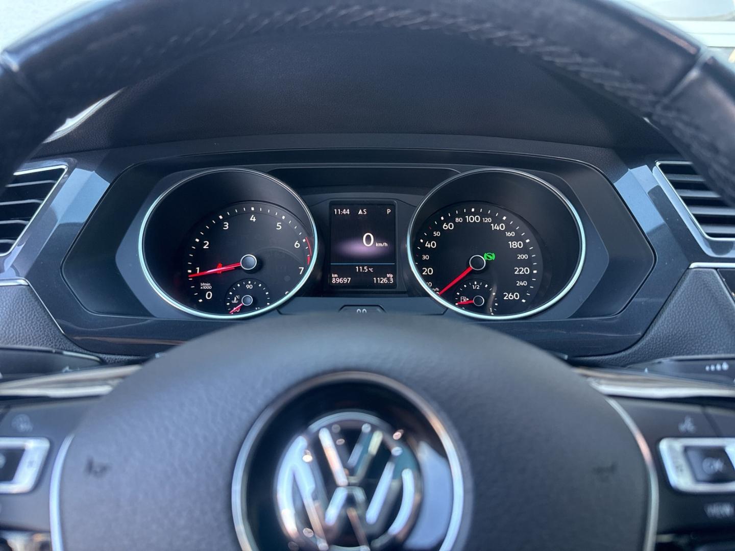 Volkswagen Tiguan Allspace Highline 2,0 TSI DSG 4Motion Pan