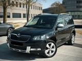 Skoda Yeti 2.0 TDI 125kW 4x4 Elegance Outdoor Bi-Xenon