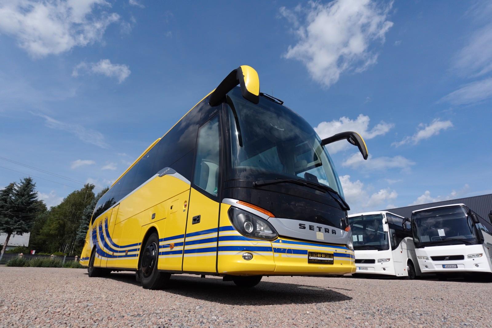 Setra S 515 HD