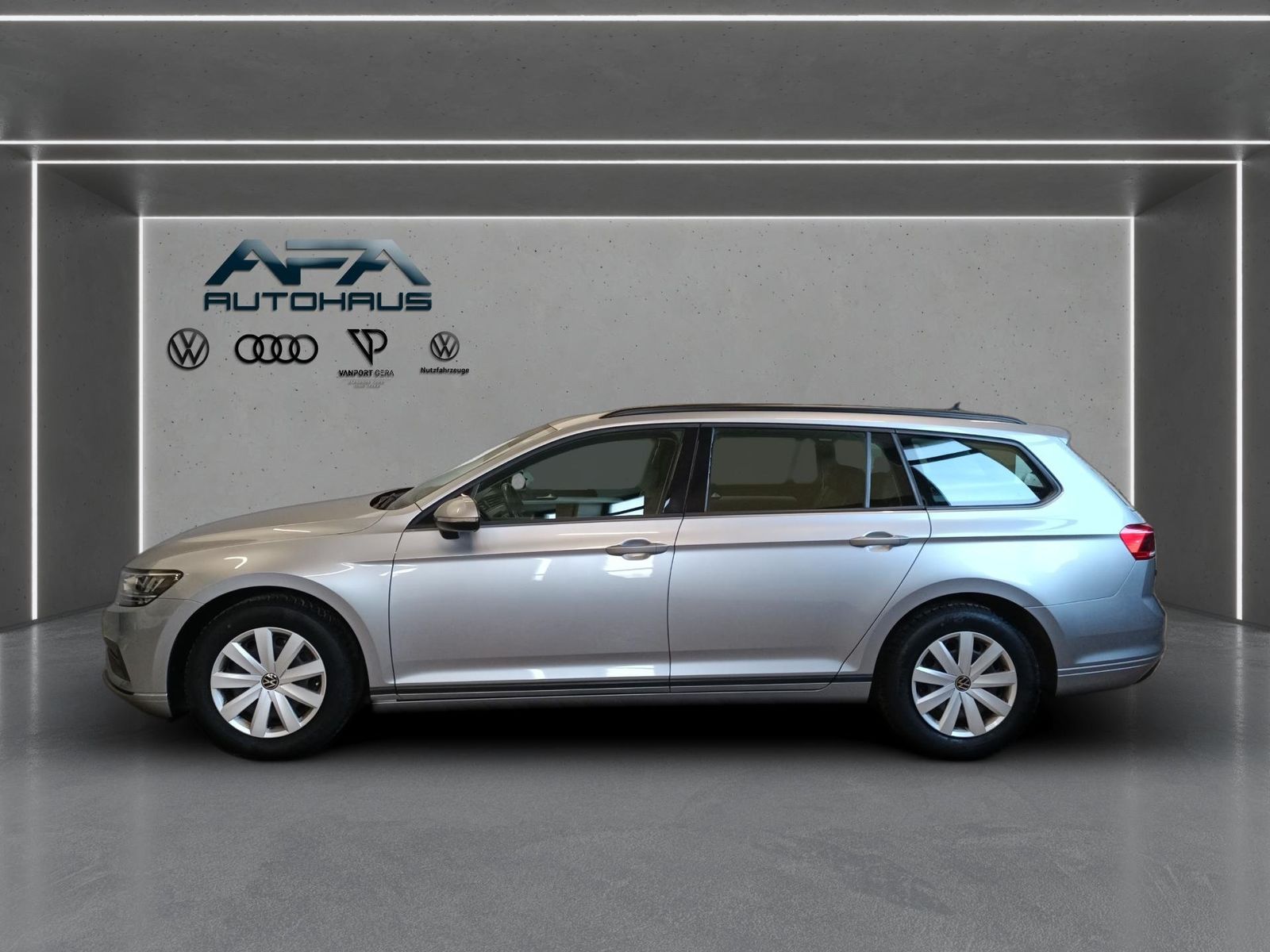 Volkswagen Passat Variant - Bild 4