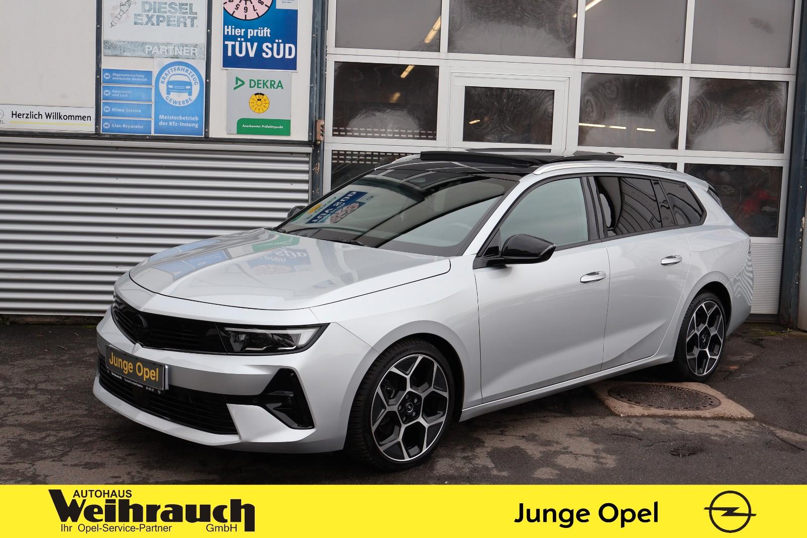 Opel Astra ST 1.5 Diesel Ultimate AT8+ACC+Head-Up+