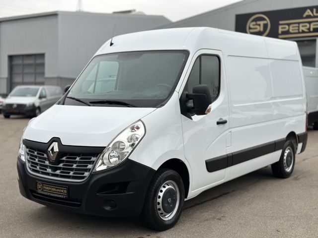 Renault Master III  L2H2 3,5t KLIMA NAVI TEMPOMAT PDC E6