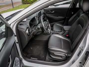 Hyundai Kona 1.6 Premium 4WD Fahrassistenz-Paket Kamera