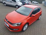 Volkswagen Polo 1.2 TSI DSG Comfortline GARANTIE KLIMA PDC - Volkswagen Polo: Orange