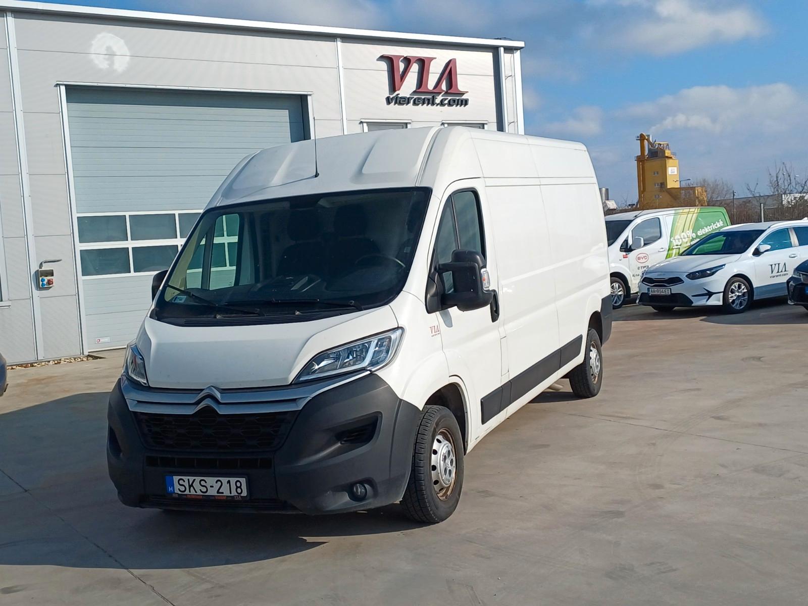 Citroën Jumper 350 L3H2 140 Le