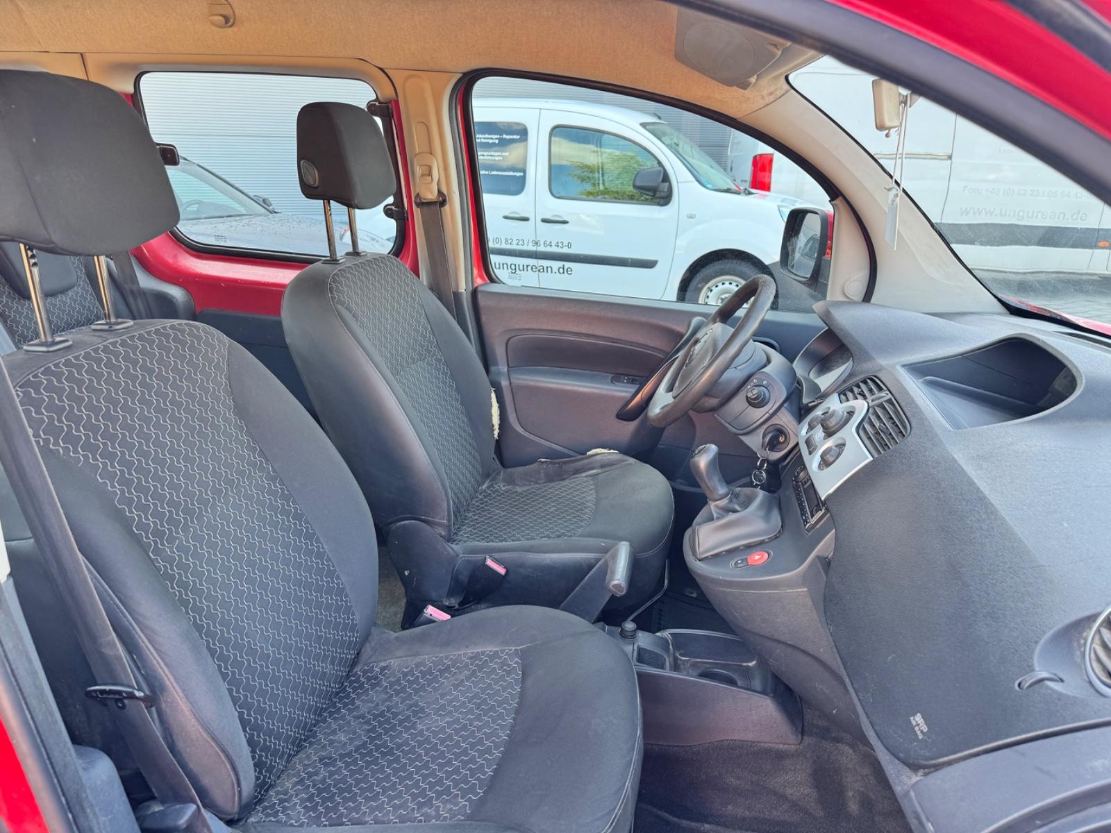 Renault Kangoo 2012 — photo 12