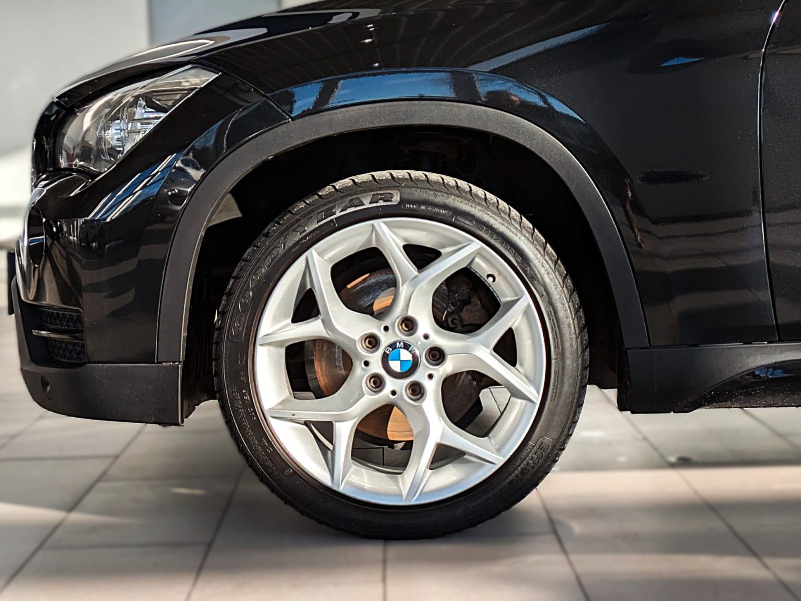 Fahrzeugabbildung BMW X1 25 d xDrive SPORT NAVI XENON H/K SOUND AHK