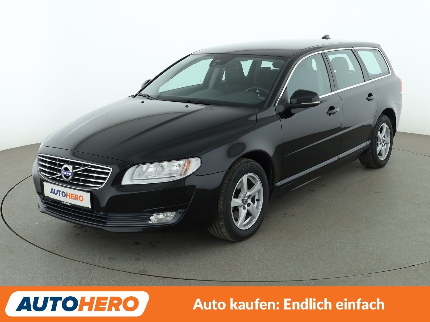 Volvo V70 2.0 D2 Linje Classic