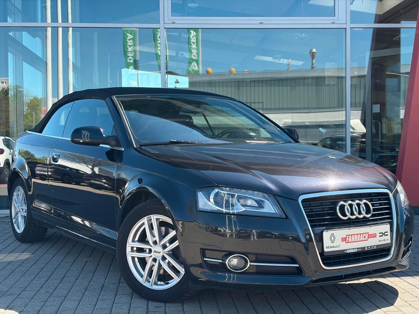 Audi A3 Cabriolet Ambition