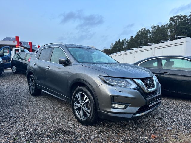 Nissan X-Trail N-Connecta 4x4