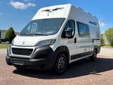 Peugeot 640 - Peugeot Wohnwagen & Wohnmobile