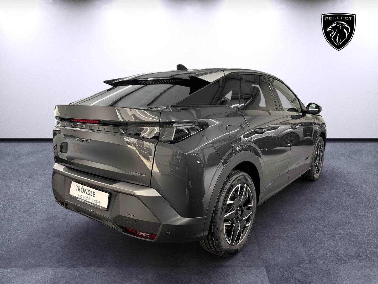 Peugeot 3008 - Bild 4