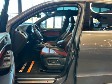 MYAUTOCENTER – Gebraucht- und Jahreswagen mit Werkstattservice in Pfaffenhofen Audi SQ5*KEYYLES*MEMORY*PANO*B&O*TOTWKLAl*AHK*ACC*