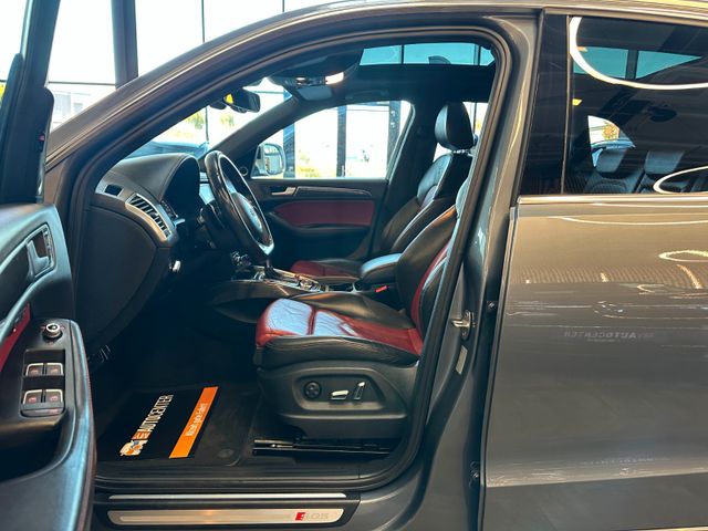 MYAUTOCENTER – Gebraucht- und Jahreswagen mit Werkstattservice in Pfaffenhofen Audi SQ5*KEYYLES*MEMORY*PANO*B&O*TOTWKLAl*AHK*ACC*