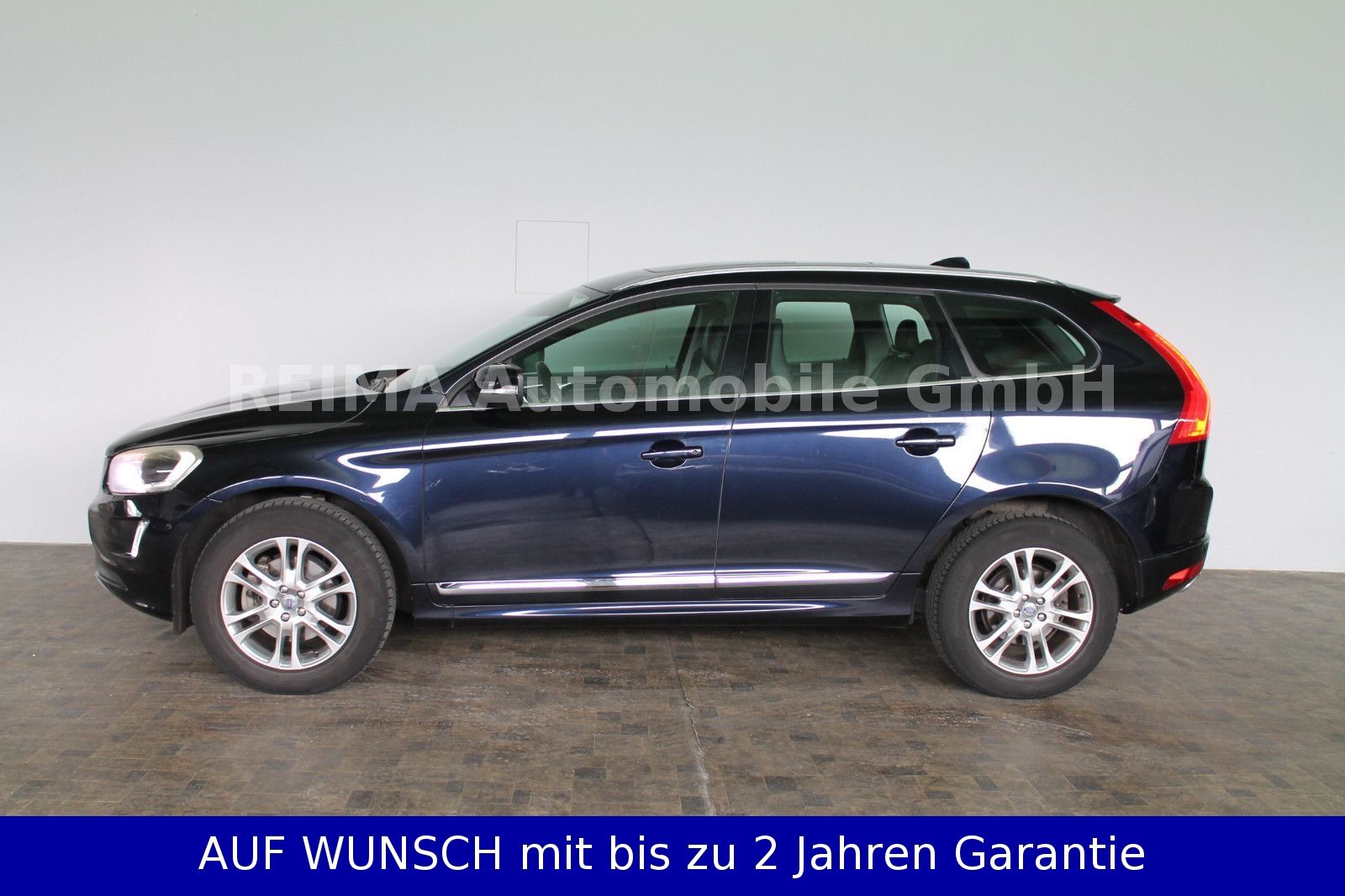 Fahrzeugabbildung Volvo XC60 Polestar D 5 AWD, AHK, Pano, Kamera