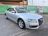 Audi A5 Sportback 2.0 TFSI quattro*AHK*SHZ*Klima* - Audi A5 aus 2010: Sportback