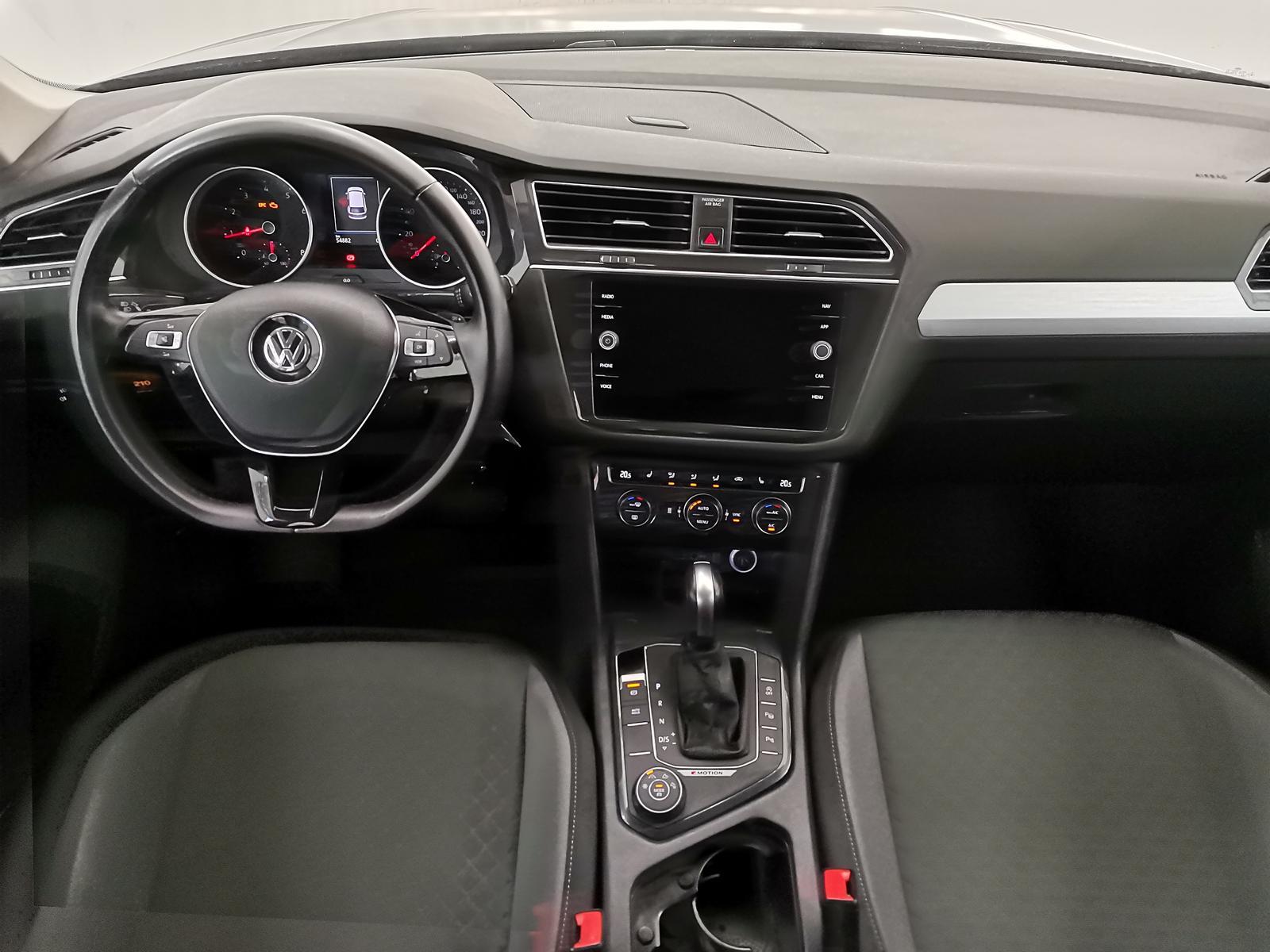 Volkswagen Tiguan 2.0 TSI DSG 4M Comfortline Winter Navi St, миниатюра 10