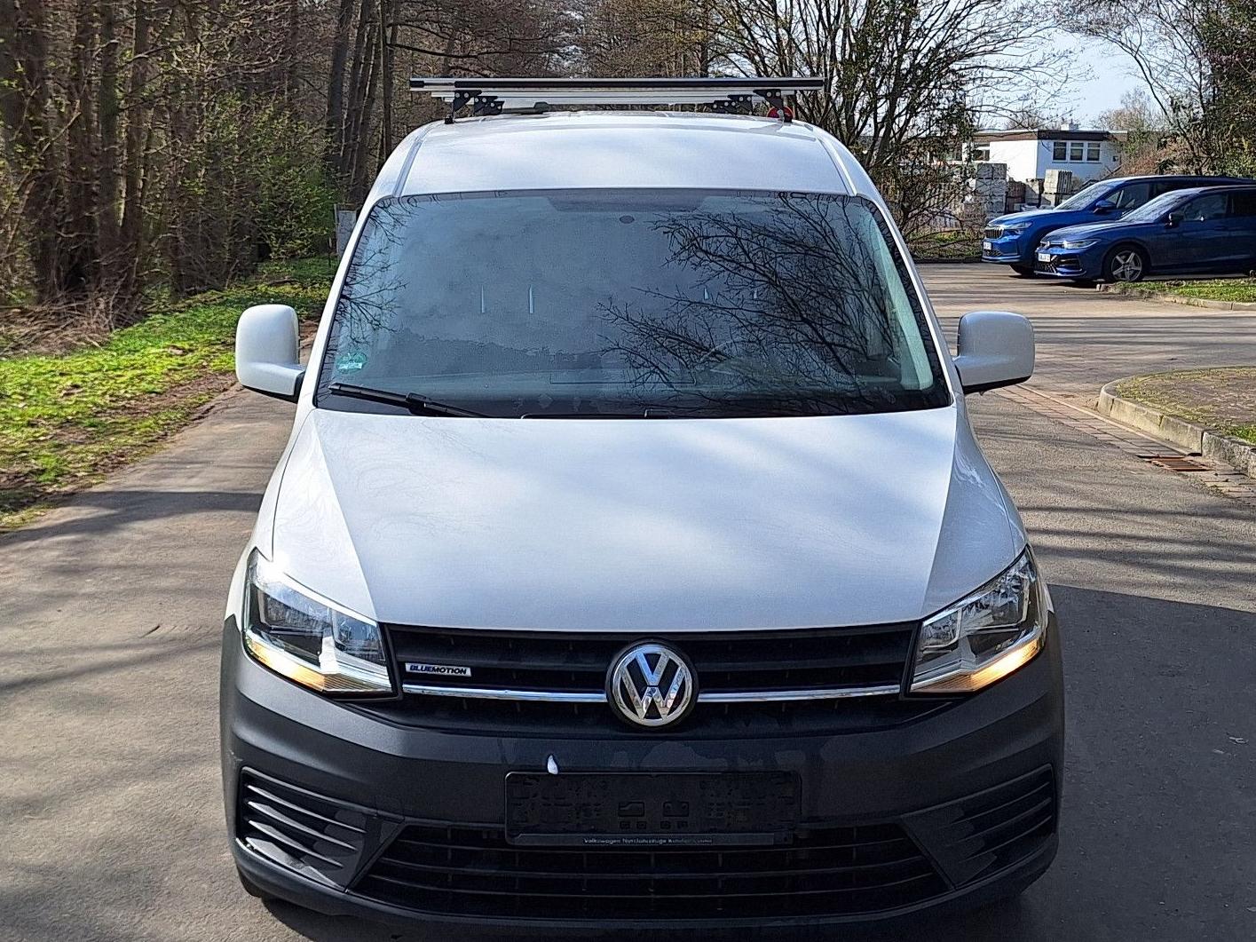 Volkswagen Caddy Nfz Maxi Kasten Trendline BMT (Erdgas)