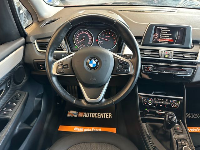 BMW 218 Active Tourer *xDrive*AHK*2-Zonen*