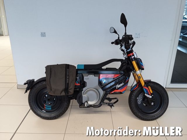 BMW CE 02 AM , Highline-Paket, ARider Klebesatz