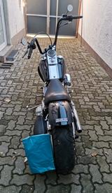 Harley-Davidson Softtail FXST - HARLEY-DAVIDSON SOFTTAIL