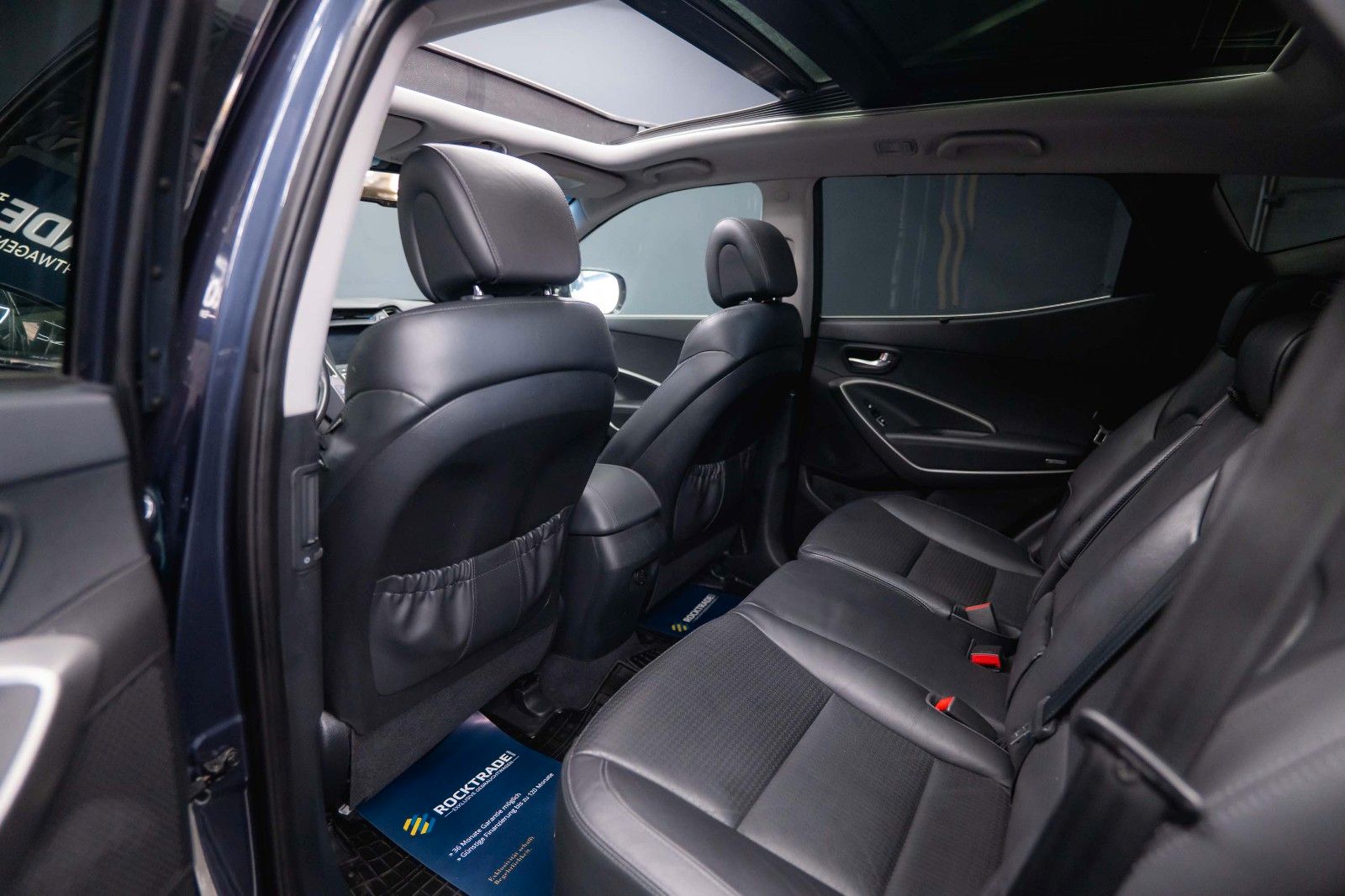 Fahrzeugabbildung Hyundai Santa Fe Premium 4WD *Panorama*Bi-Xenon*TÜV NEU*