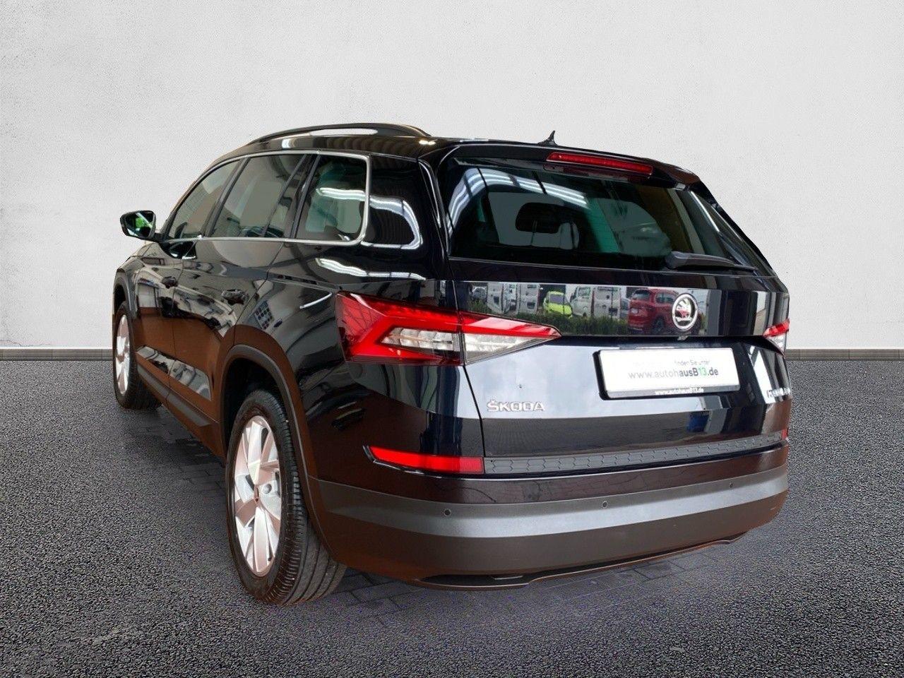 Skoda Kodiaq Soleil 1.5 TSI DSG ACT STANDHZ+AHK+KAMERA