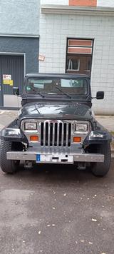 Jeep Wrangler YJ Laredo - Jeep: Yj