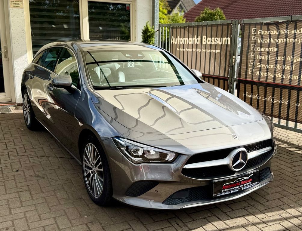 Mercedes-Benz CLA 180 Shooting Brake CLA 180 SB 7G-DCT LED+RKam+Navi+Parkass.+Shz. – Ansicht 5